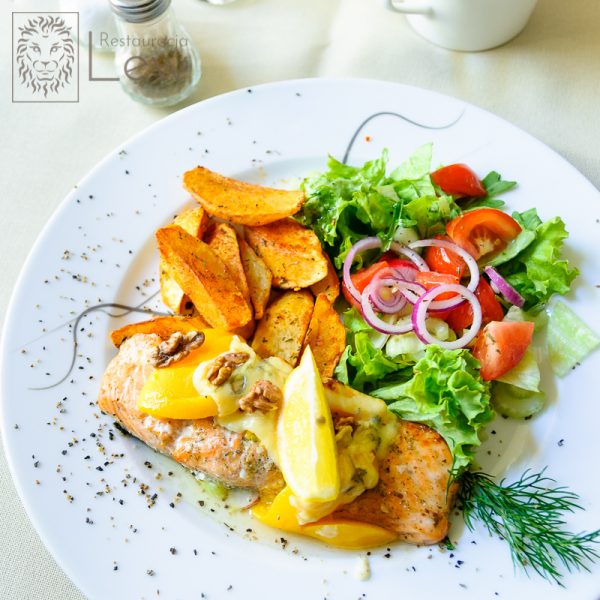 osoś z pieca 1 restauracja lew