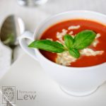 zupa krem pomidowrowy 1 restauracja lew
